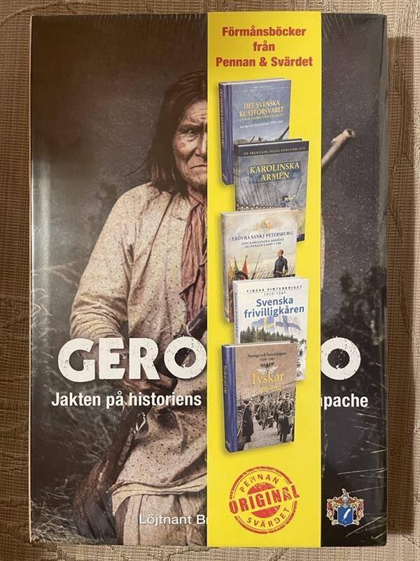 Geronimo - jakten på historiens mest fruktade apache