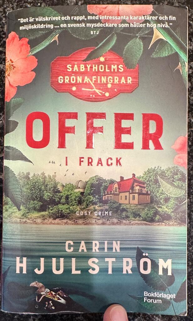 Offer i frack