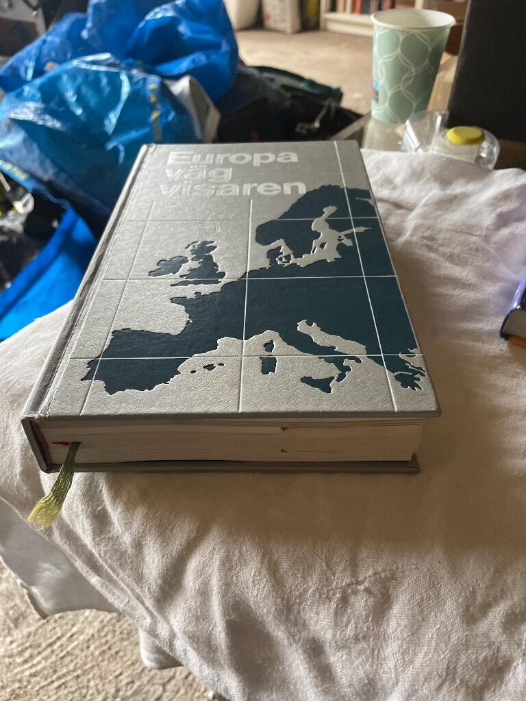 Europavägvisaren