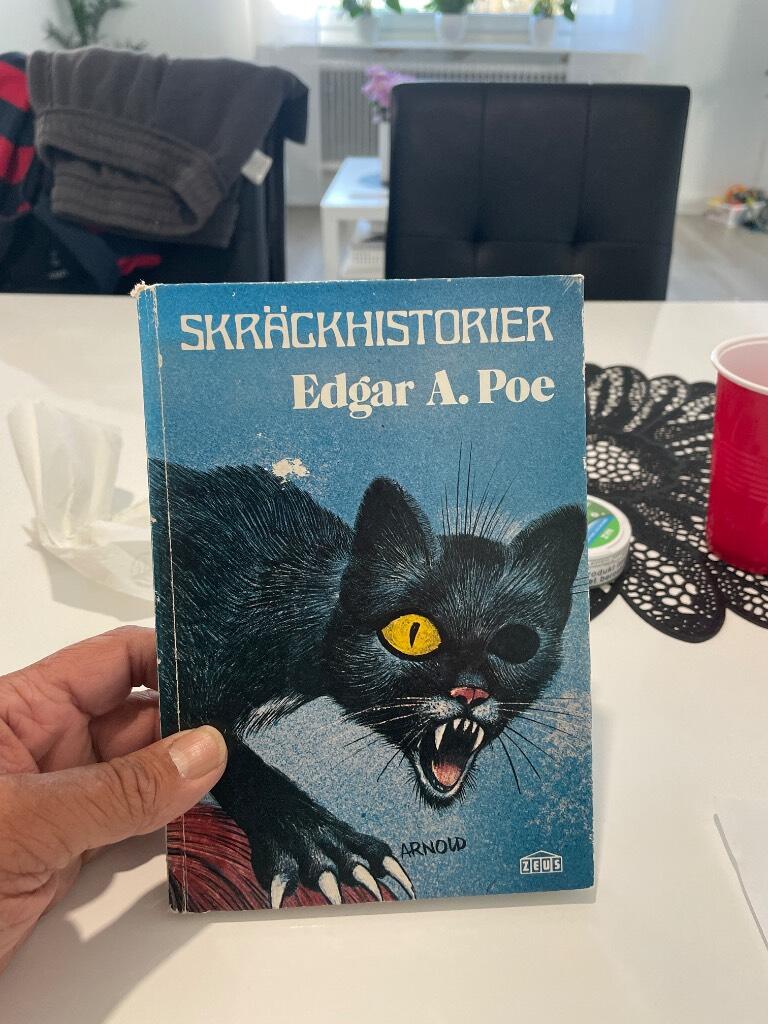 Skräckhistorier