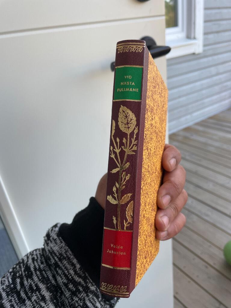 Vid n&auml;sta fullm&aring;ne