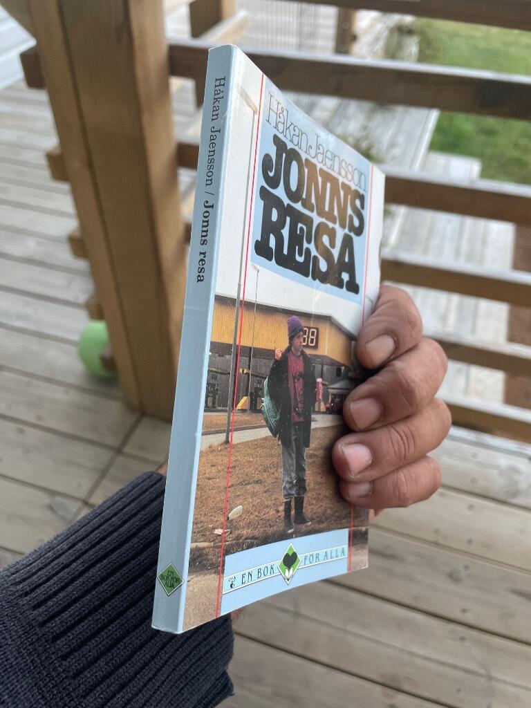 Jonns resa
