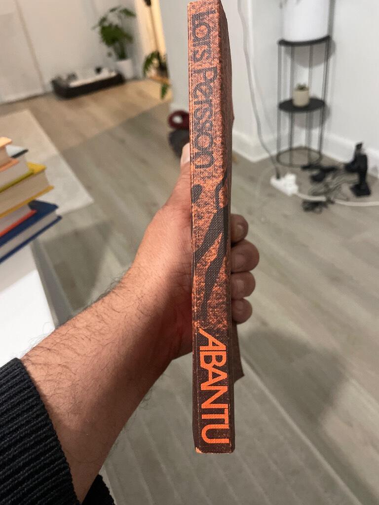 Abantu : en sydafrikansk erfarenhet