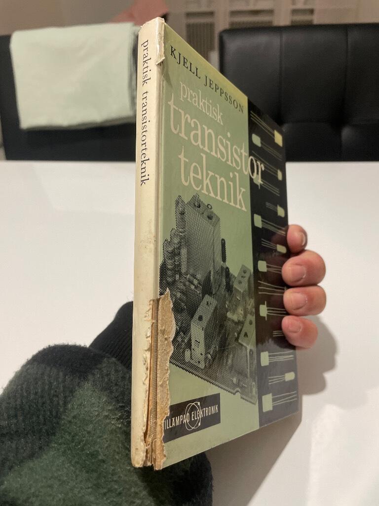 Praktisk transistorteknik