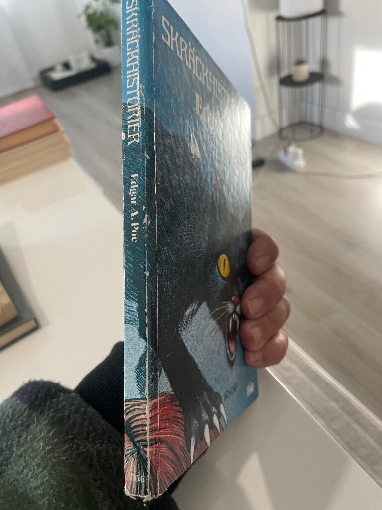 Skr&auml;ckhistorier