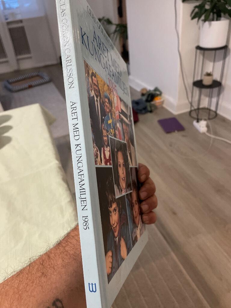 &Aring;ret med kungafamiljen