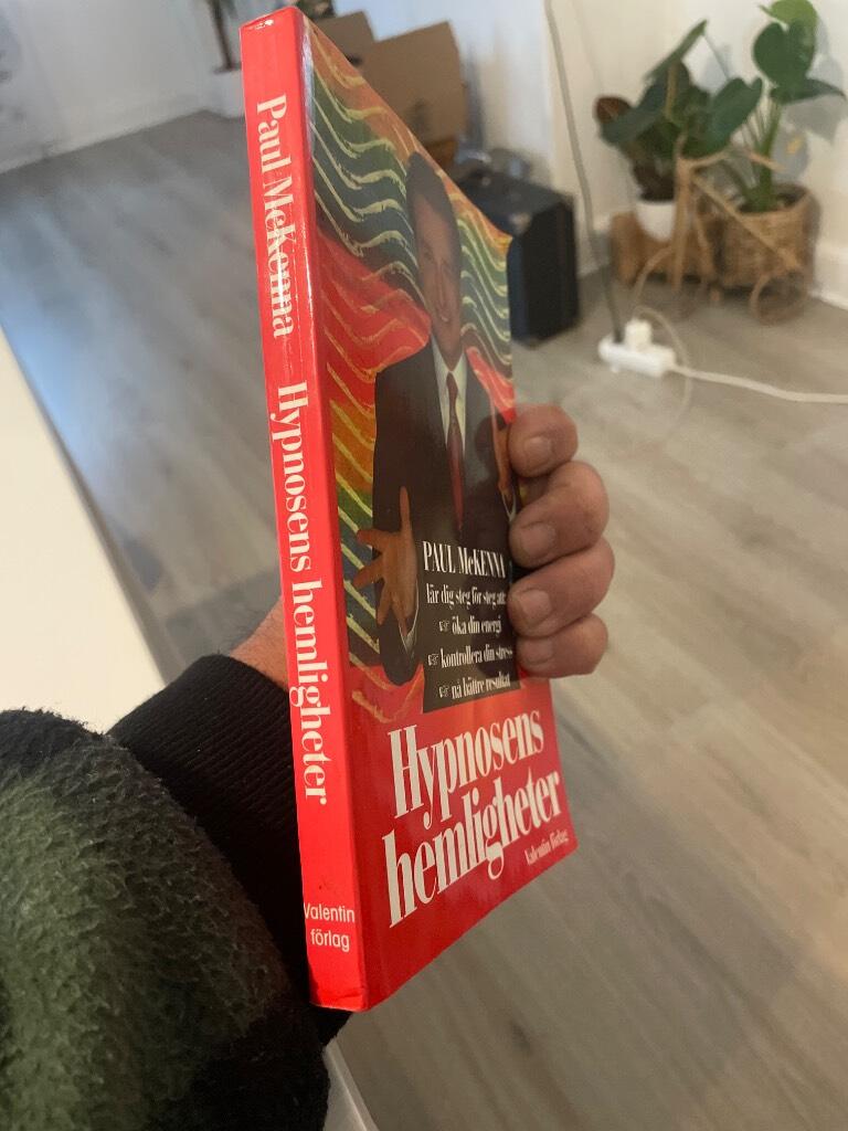 Hypnosens hemligheter