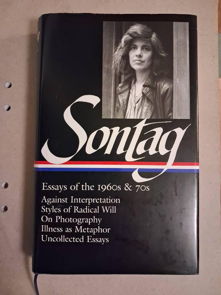 Susan Sontag