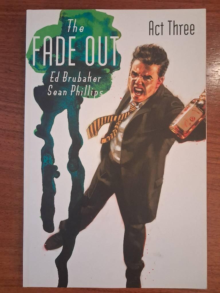 The fade out