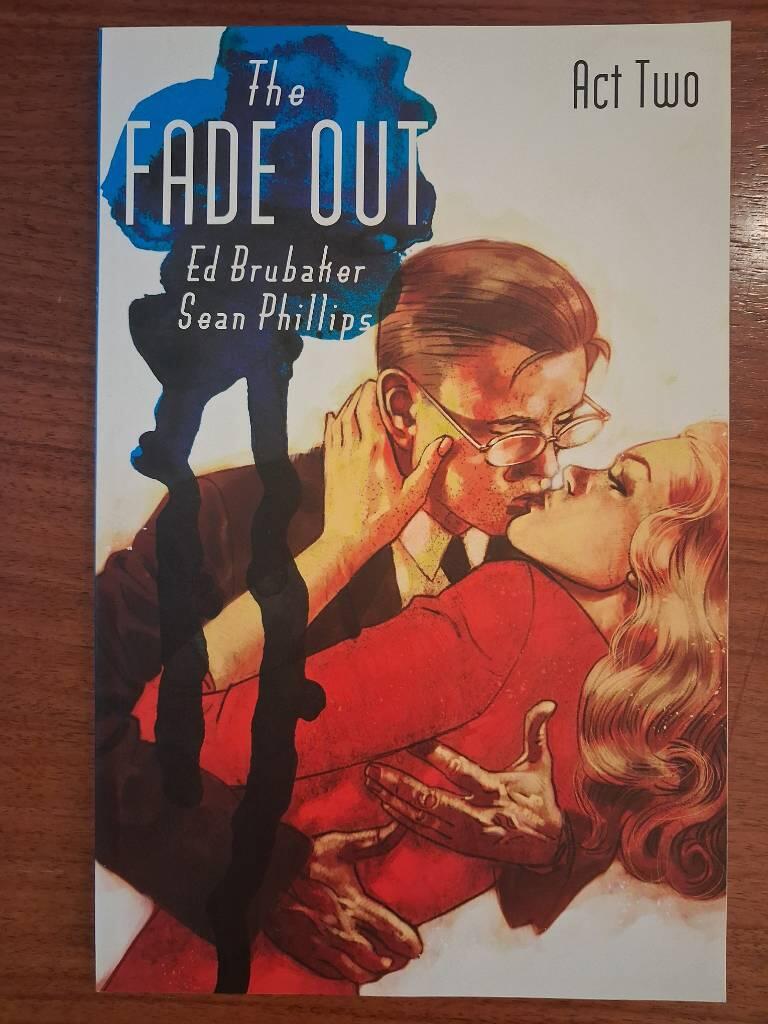 The fade out