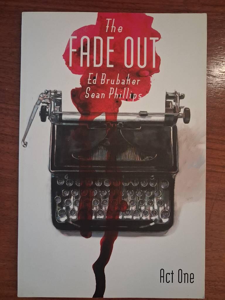 The fade out