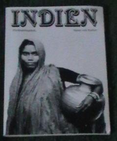 L&auml;nderb&ouml;ckerna Indien, F&ouml;rdjupningsbok