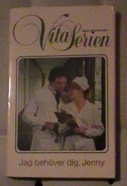 Jag beh&ouml;ver dig, Jenny