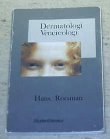 Dermatologi, venereologi