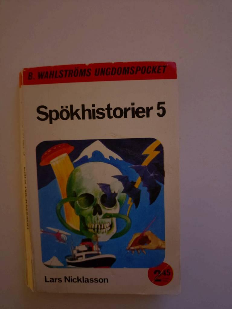 Spökhistorier