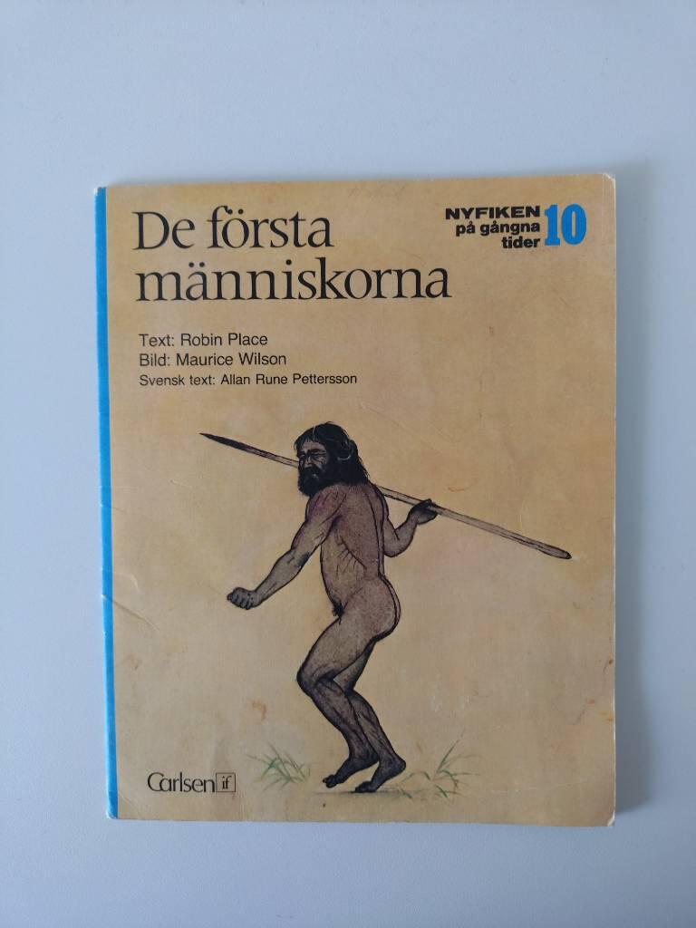 De f&ouml;rsta m&auml;nniskorna