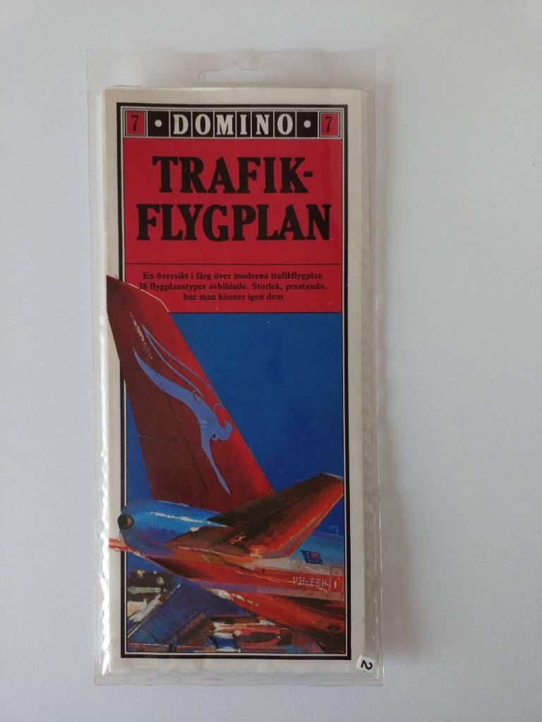 Domino : en &ouml;versikt i f&auml;rg