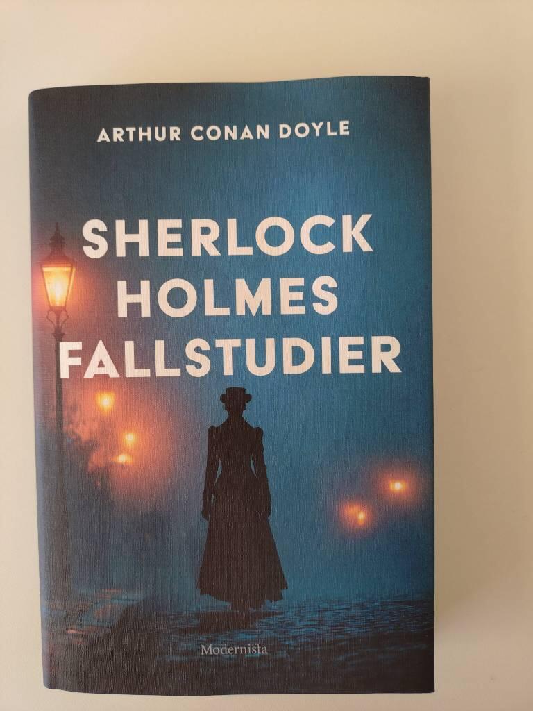 Sherlock Holmes fallstudier