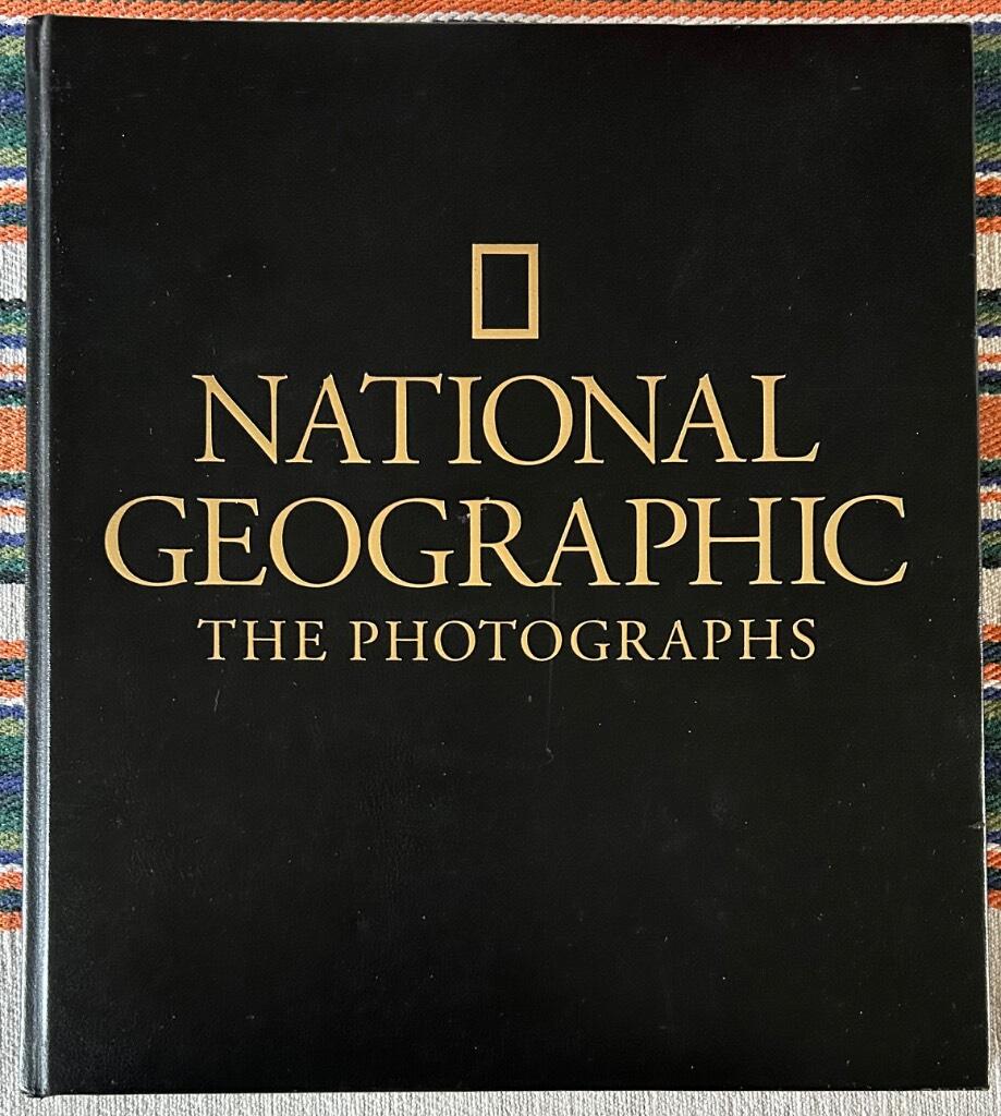 National geographic : the photographs