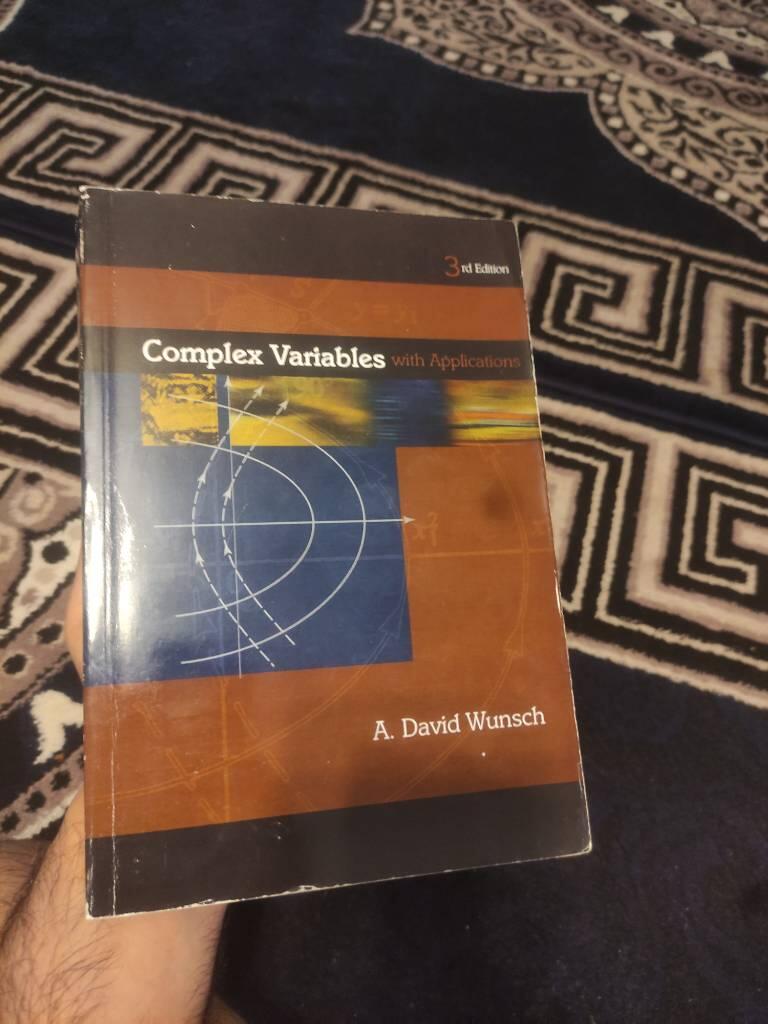 Complex Variables with Applications