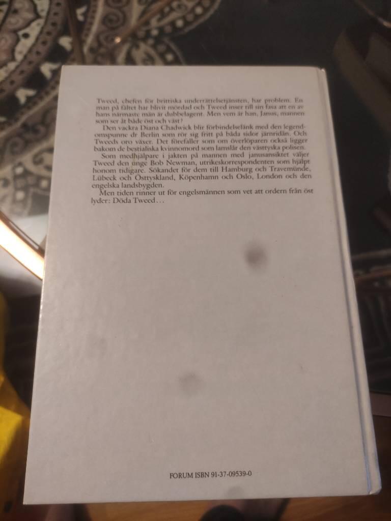 Mannen m janusansiktet