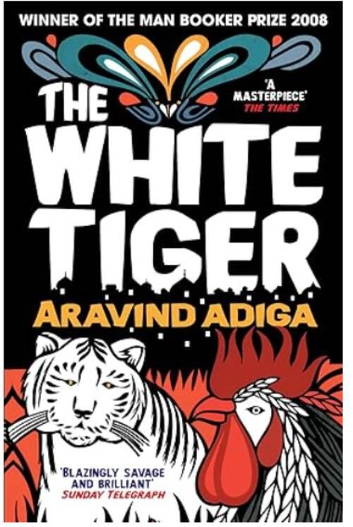 The white tiger