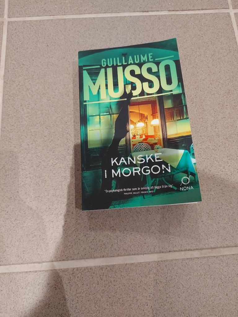 Kanske i morgon