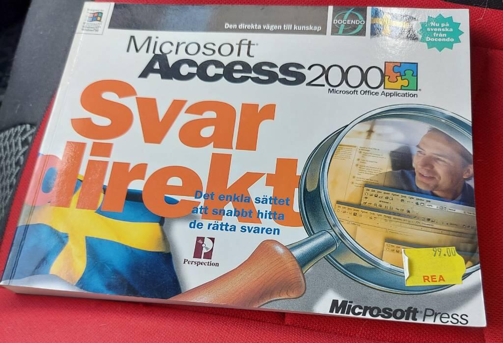 Microsoft Access 2000 : Microsoft Office application