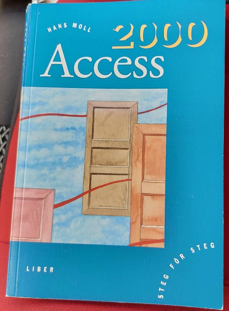 Access - Steg f&ouml;r steg