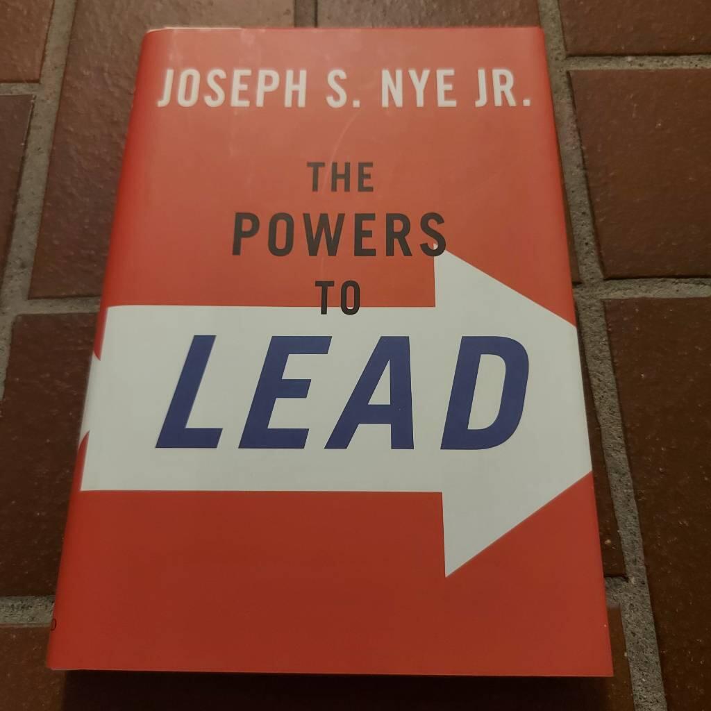 The powers to lead