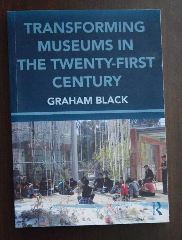 Transforming museums in the twenty-first century