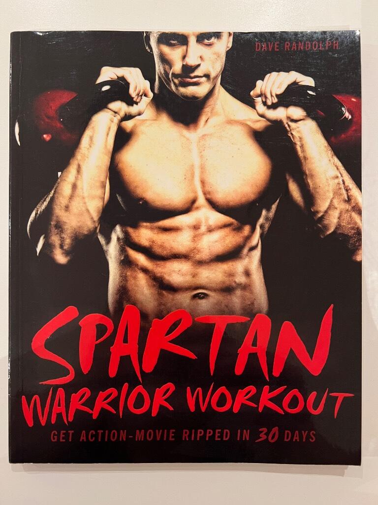 Spartan warrior workout - get action movie ripped in 30 days
