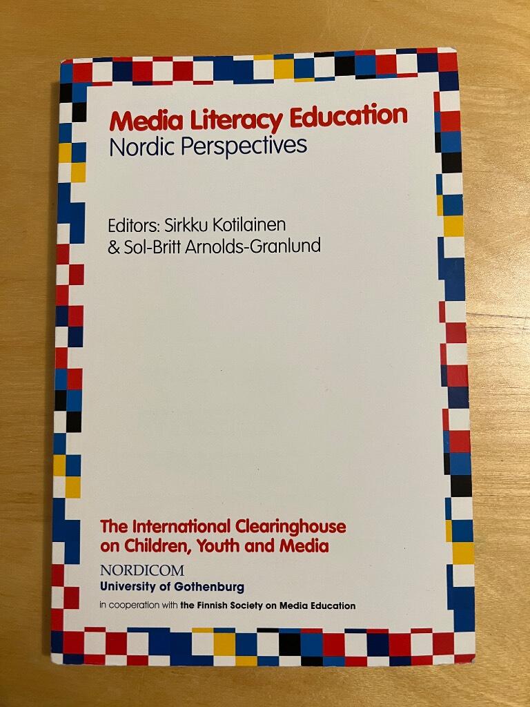Media literacy education. Nordic perspectives