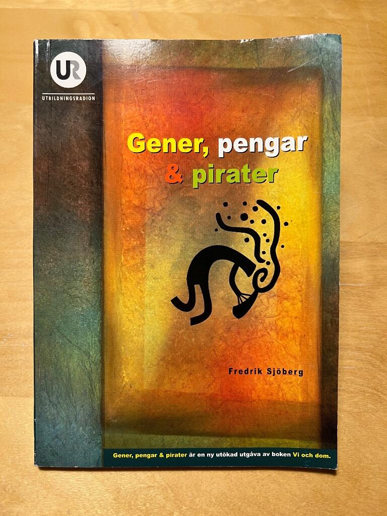 Gener, pengar & pirater