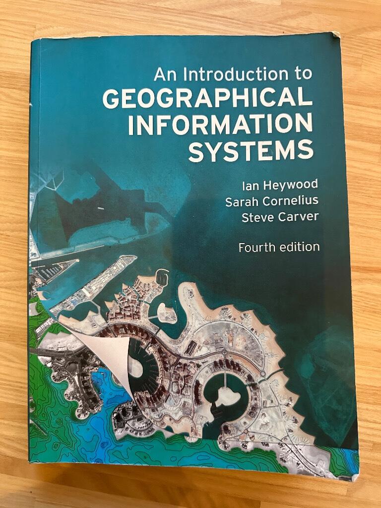 An introduction to geographical information systems
