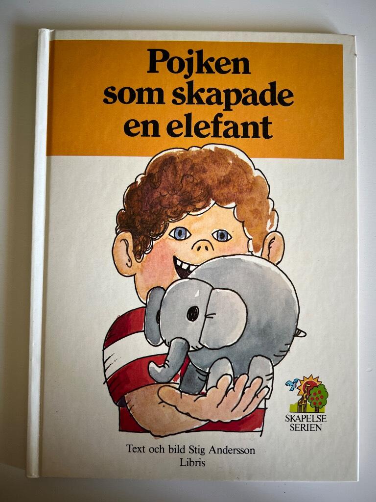 Pojken som skapade en elefant