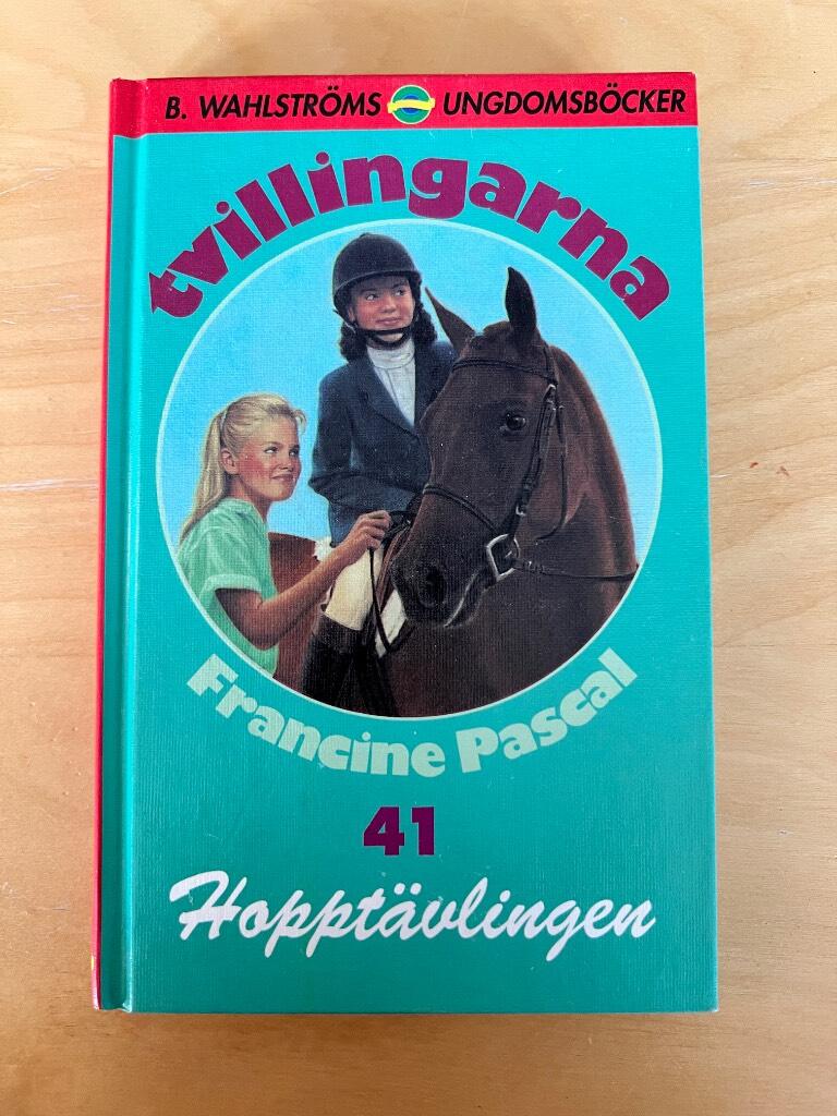 Hoppt&auml;vlingen