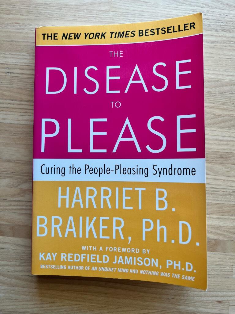 The disease to please