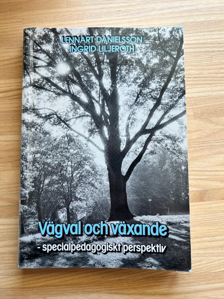 V&auml;gval och v&auml;xande