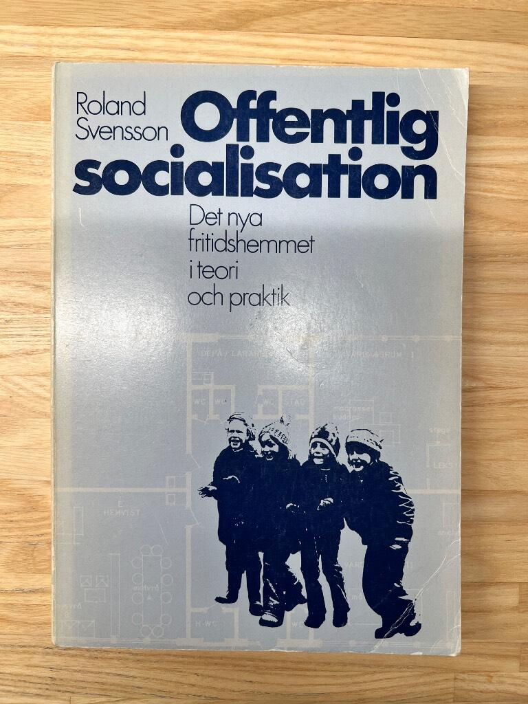 Offentlig socialisation