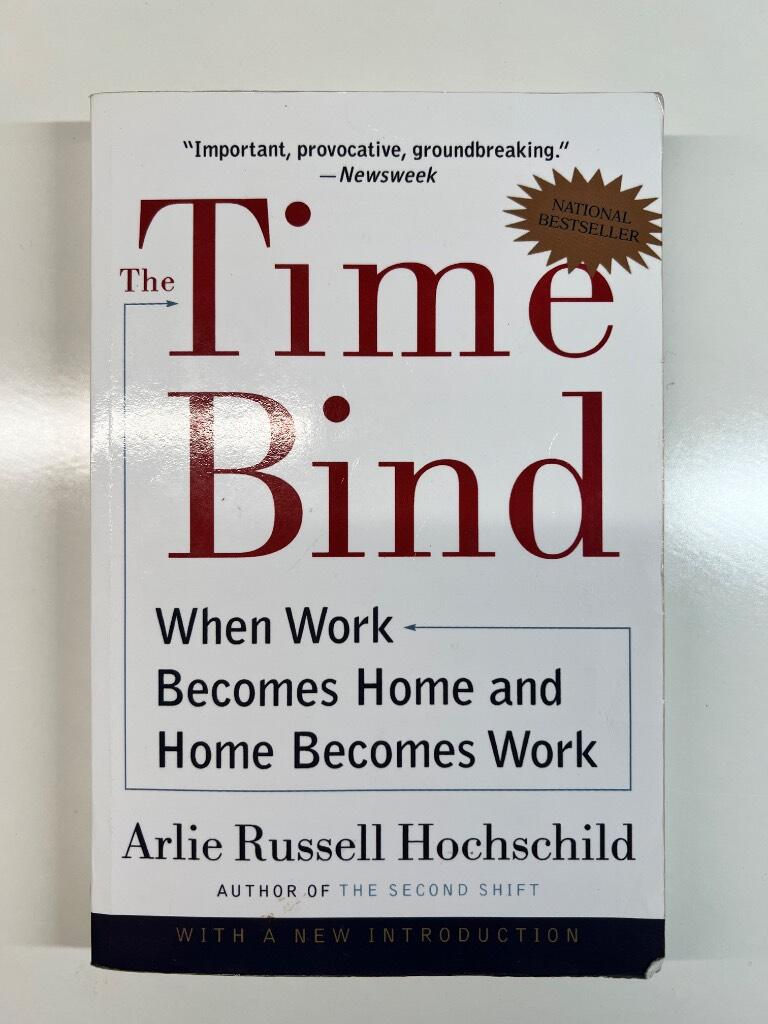 The time bind