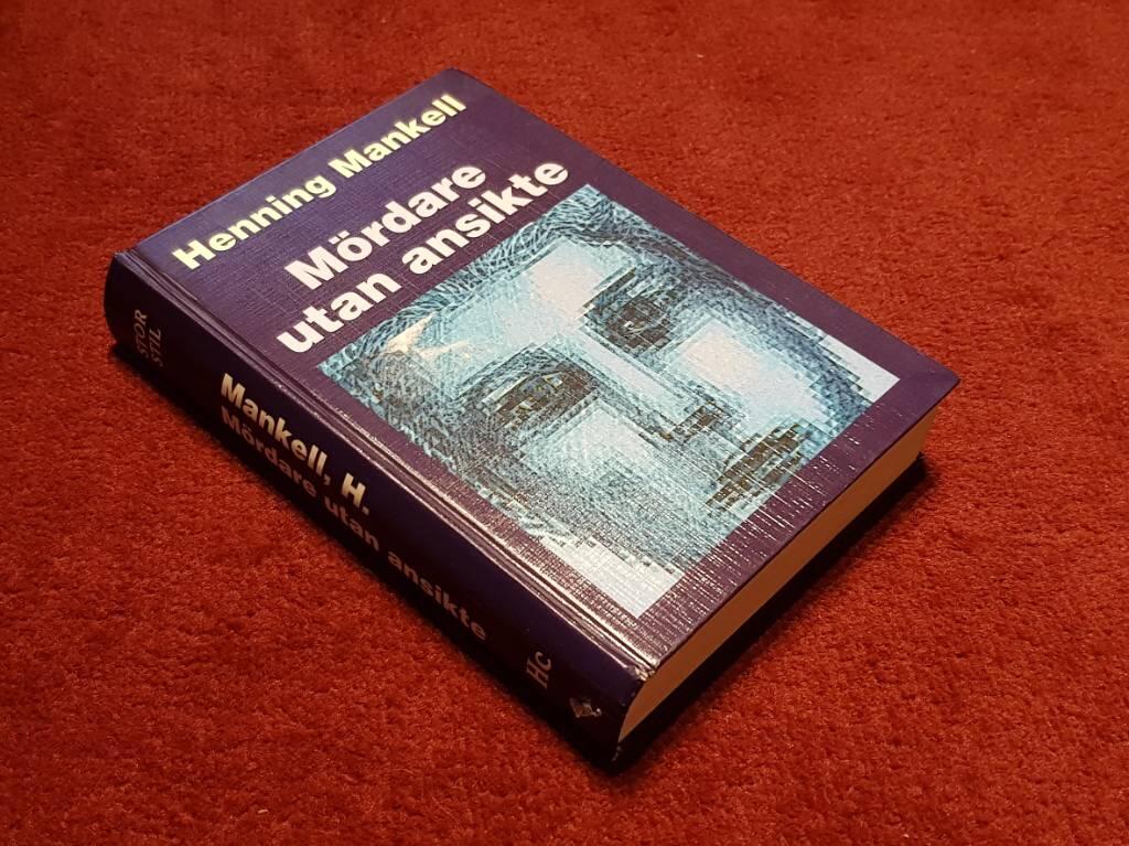 M&ouml;rdare utan ansikte