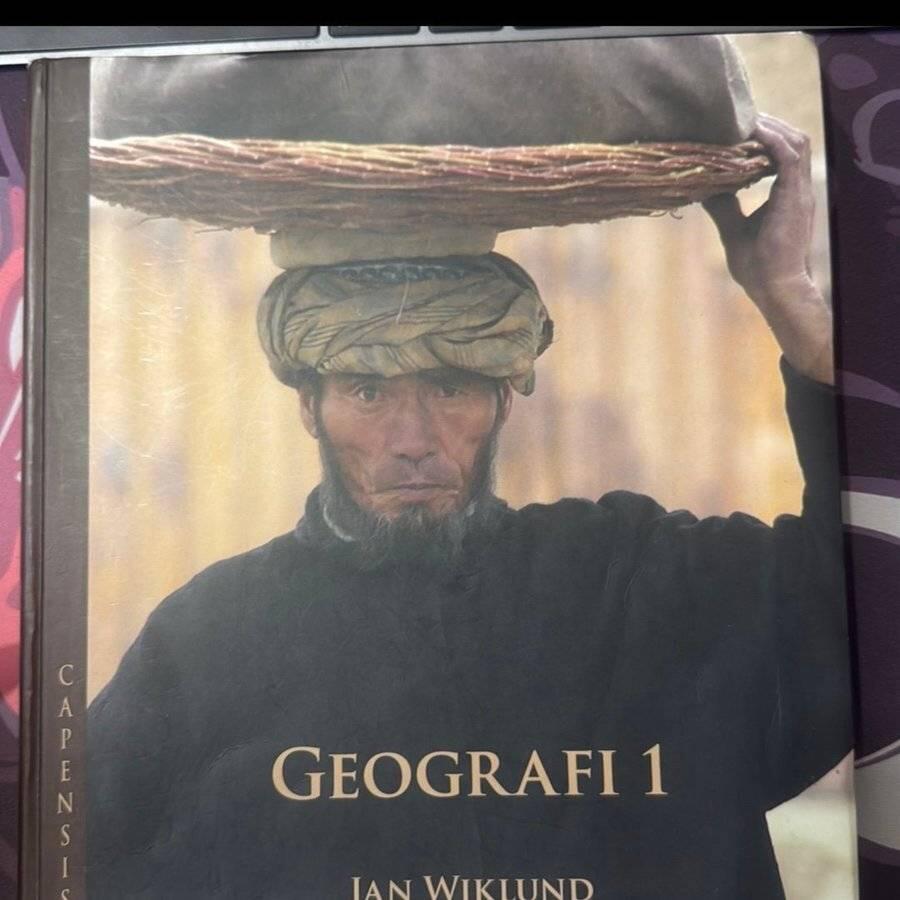 Geografi