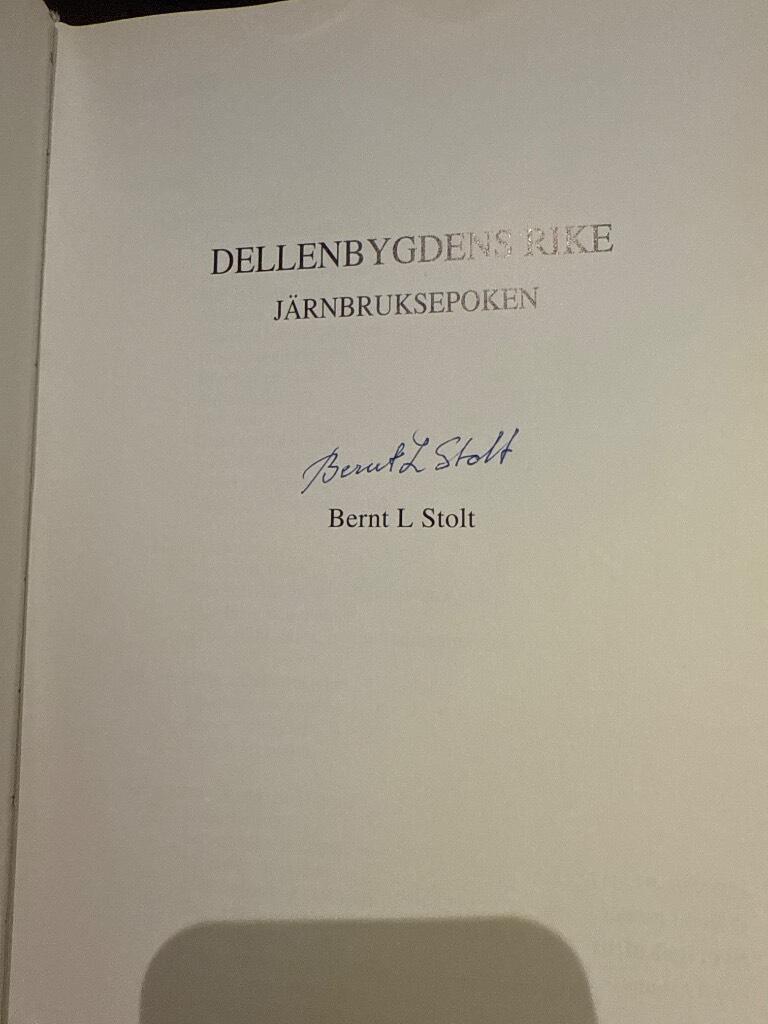Dellenbygdens rike