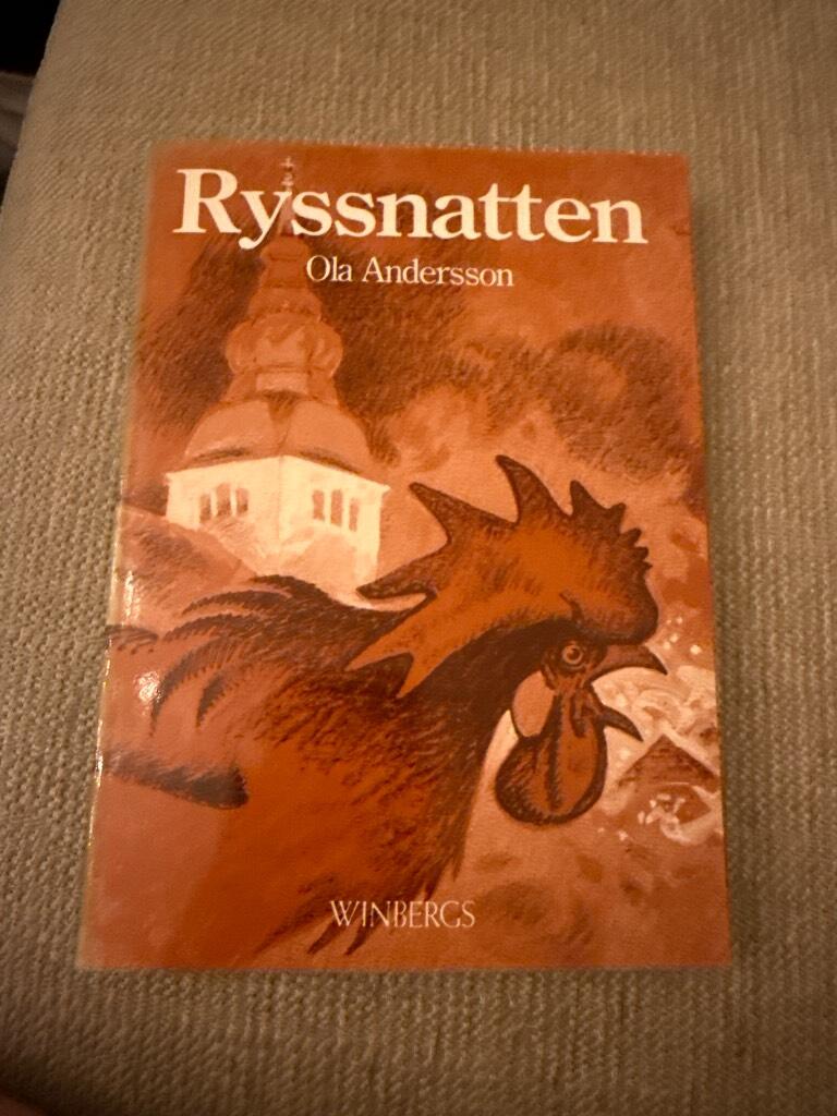 Ryssnatten