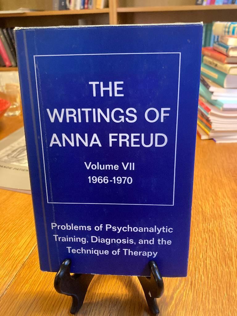 The writings of Anna Freud