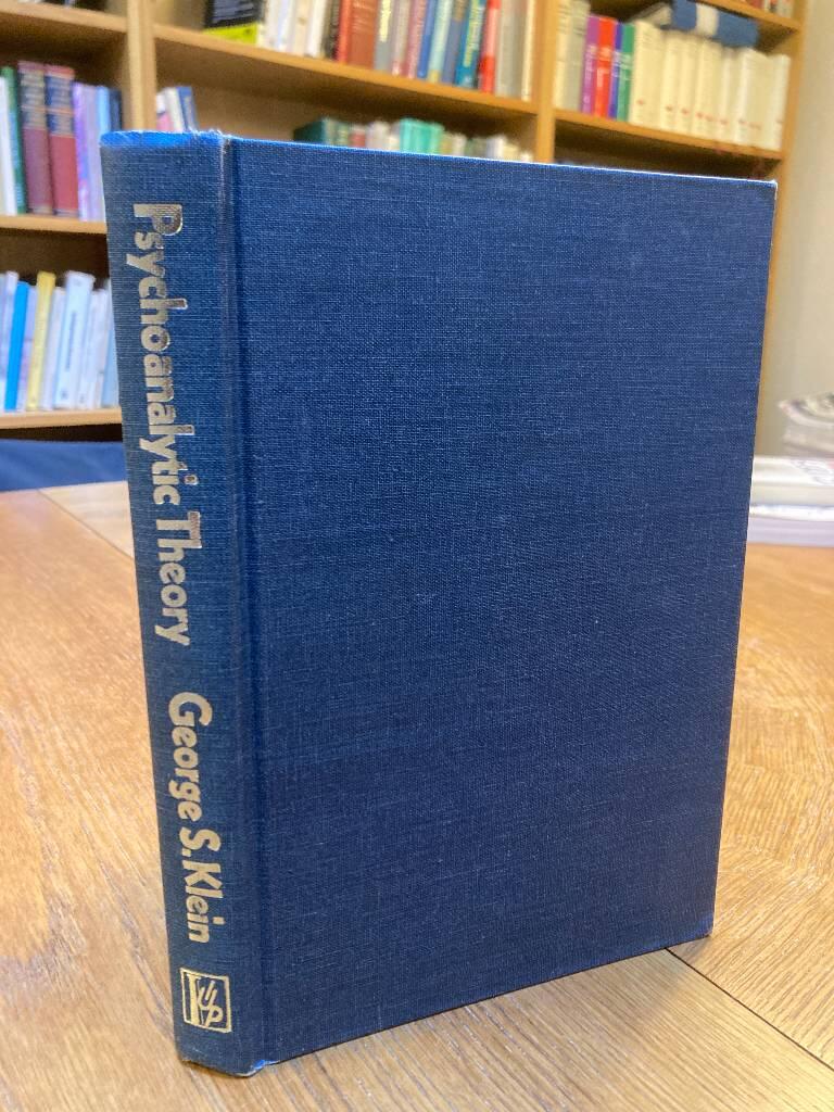 Psychoanalytic theory : an exploration of essentials