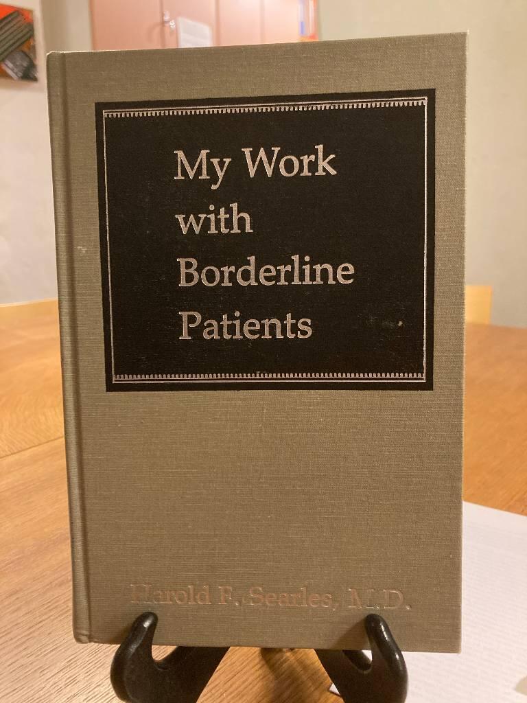 My work with borderline patients
