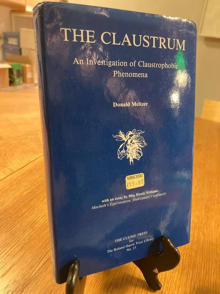 The Claustrum - an investigation of claustrophobic phenomena