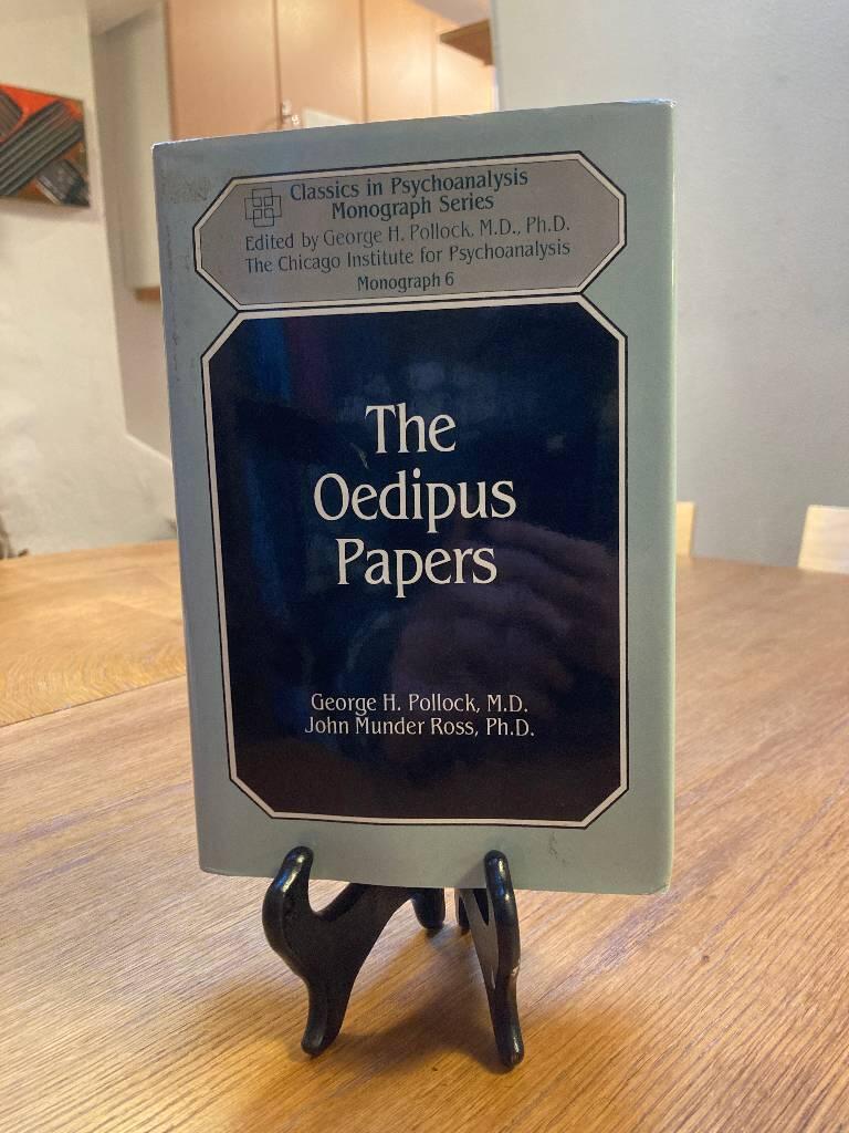 The Oedipus papers